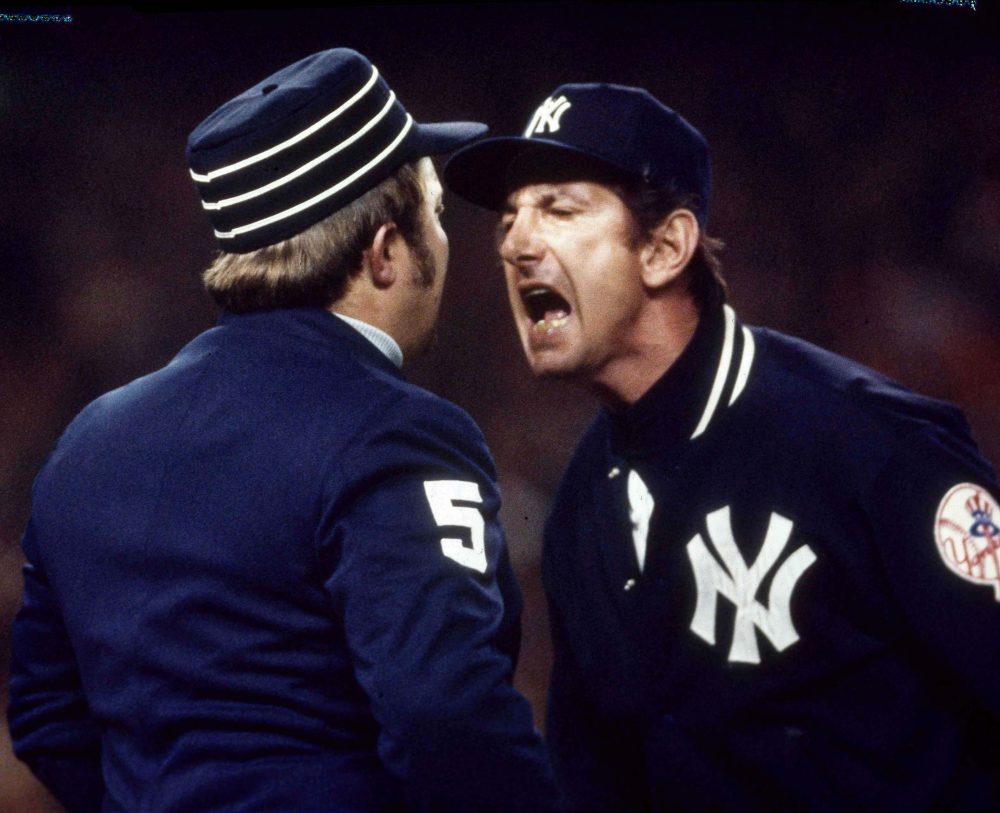 Baseball Managers Still Find Ways to Get Kicked Out Despite Robot Umpires