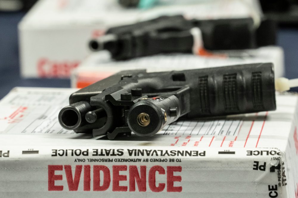 New Study Reveals How Legal Gun Sales Feed Interstate Crime Networks