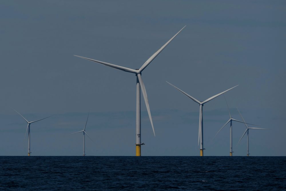 Trump Pays French Company $1B to Abandon U.S. Offshore Wind Projects