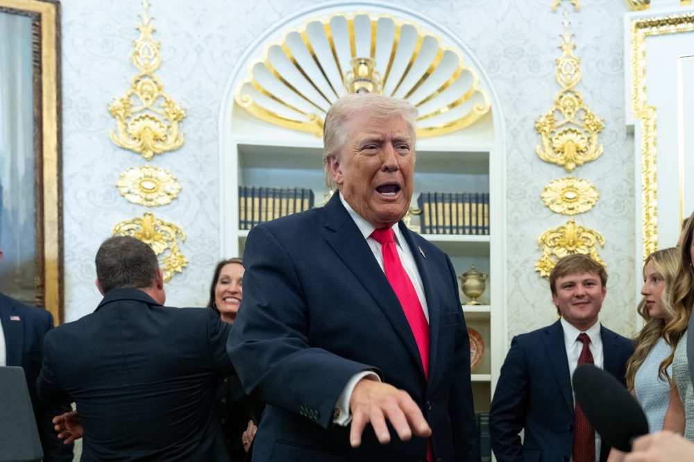 Florida Democrat Captures GOP Stronghold Near Trump’s Mar-a-Lago Resort