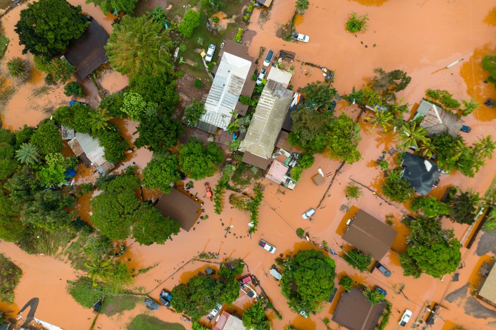 Hawaii Communities Begin Cleanup After Latest Unexpected Flooding
