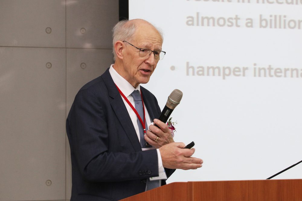 Dutch Scientist Wins World Food Prize for Revolutionary Safety Standards