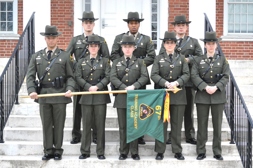 Maryland Natural Resources Police Welcomes 16 New Officers After Graduation