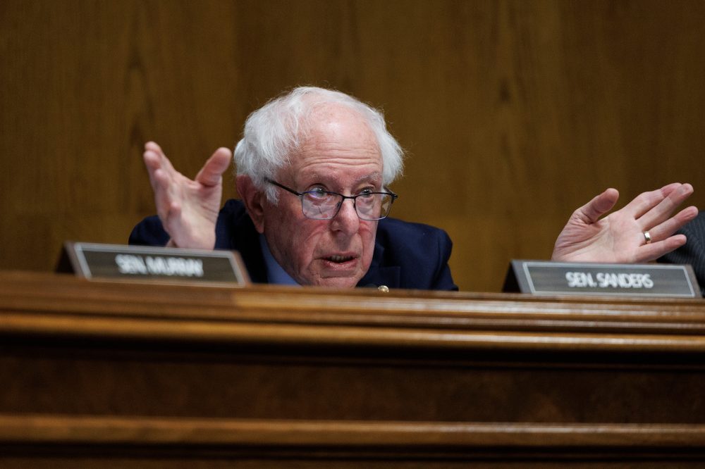 Progressive Lawmakers Propose Halt to New AI Data Centers Nationwide