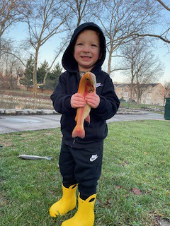 Maryland Trout Season Opens Saturday; Bay Fishing Heats Up as Spring Arrives