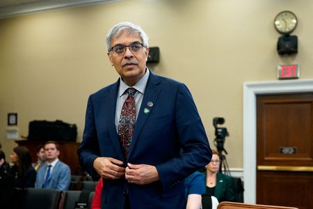 Bhattacharya Remains CDC Acting Director as White House Seeks Permanent Leader