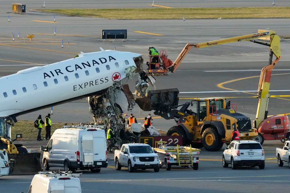 LaGuardia Airport Safety Systems Failed to Prevent Deadly Runway Crash