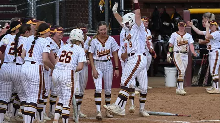 Salisbury University Softball Dominates Washington College in Wednesday Doubleheader