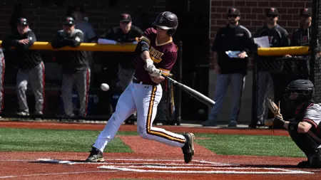 Salisbury University Baseball Dominates Ursinus 22-2 in Pennsylvania