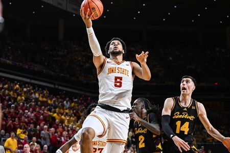 Iowa State Star Forward’s Injury Status Uncertain for Sweet 16 Matchup