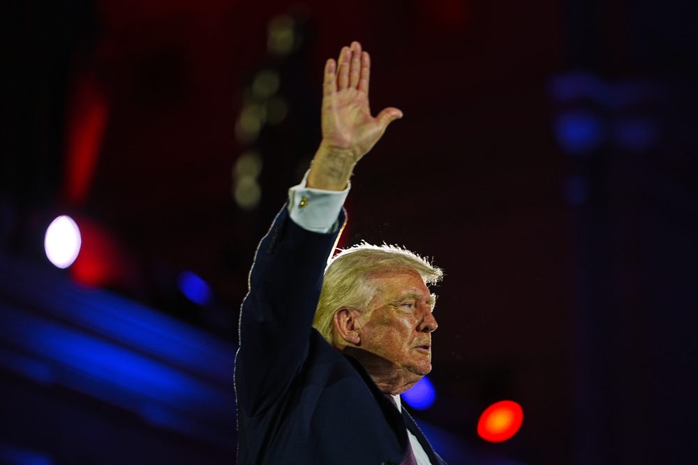 Iran War Tests Trump’s GOP Support as Gas Prices Rise, New Poll Shows