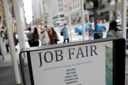 Unemployment Claims Edge Up Slightly as Job Market Holds Steady