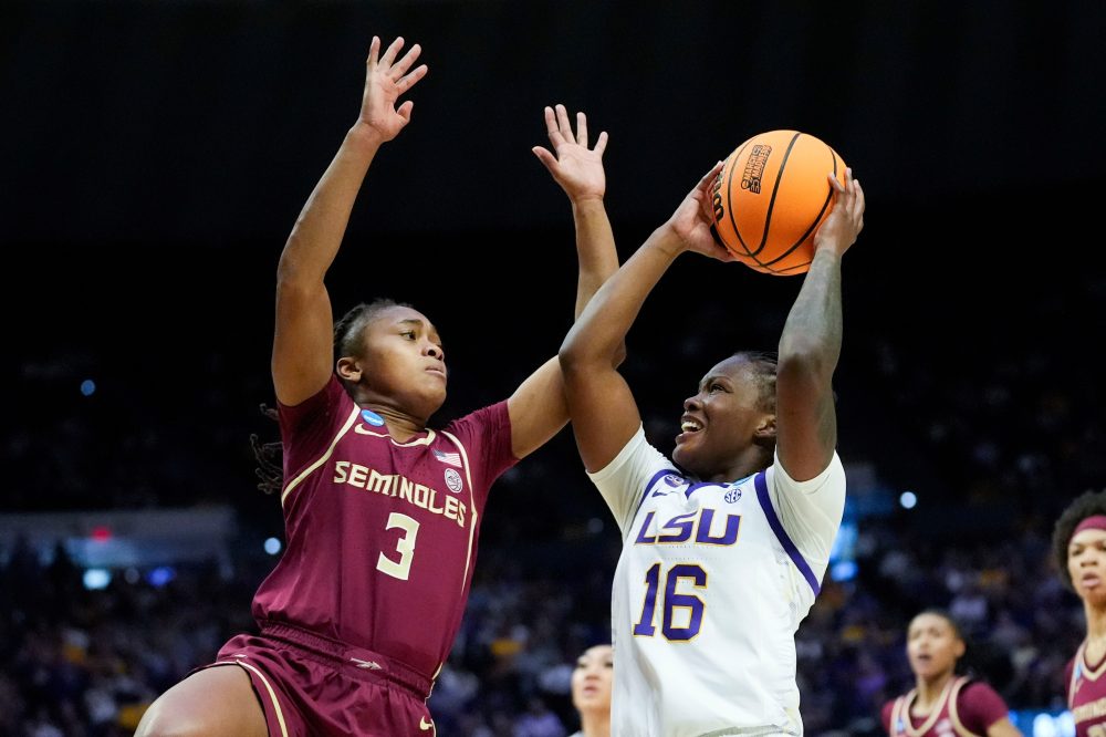 Basketball Stars Switch to Flag Football Eyeing 2028 Olympics