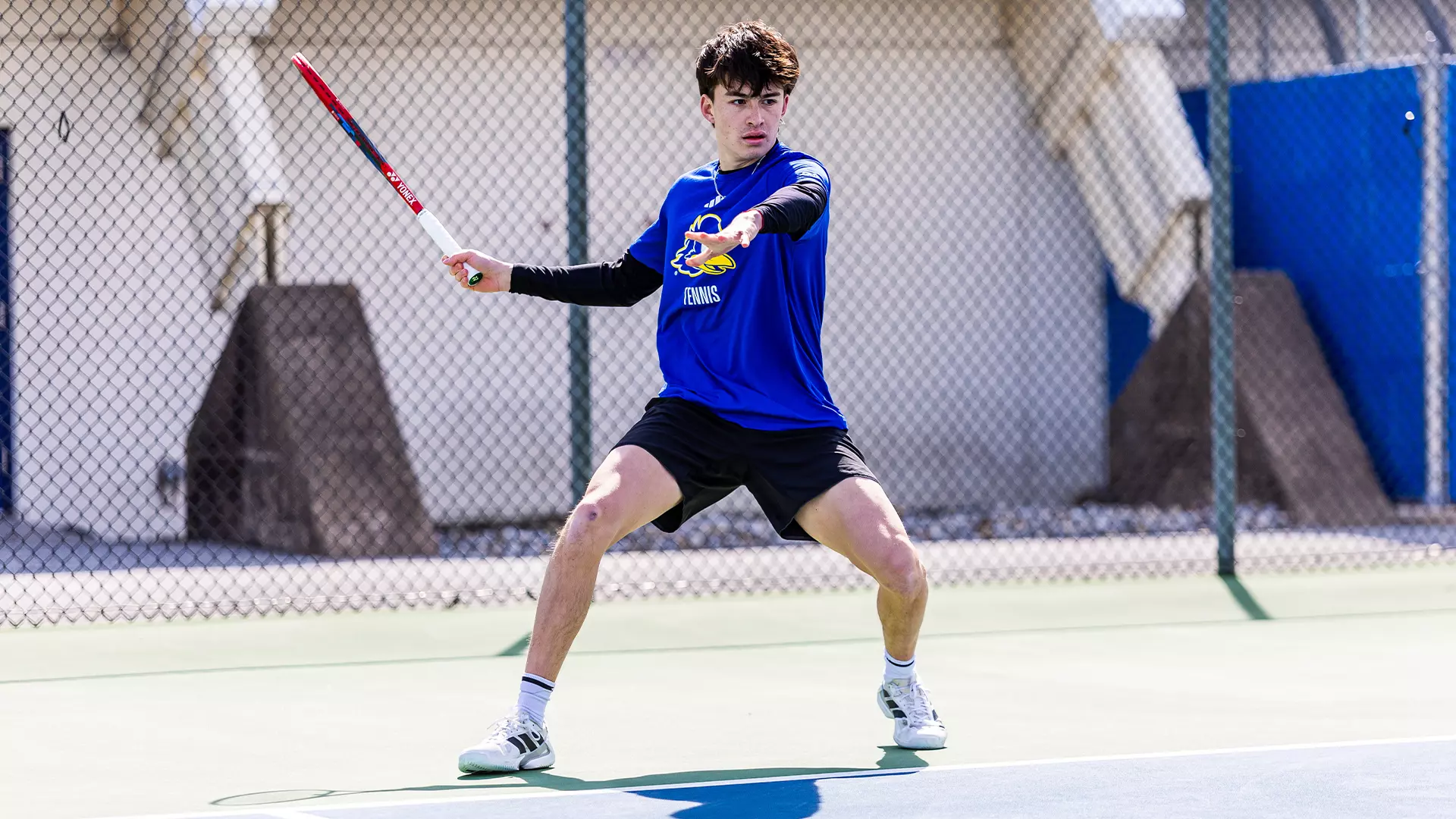 University of Delaware Men’s Tennis Team Defeated by Florida Atlantic