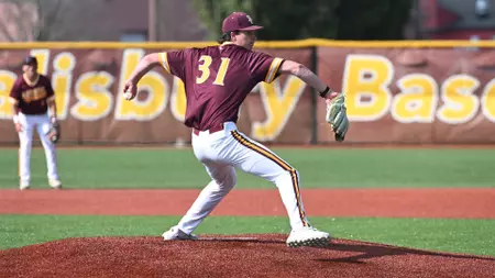 Salisbury University Baseball Dominates Stockton 10-0, Extends Win Streak to Five