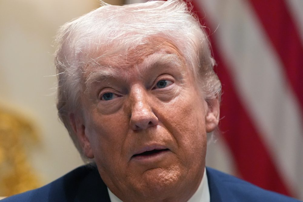 Trump’s Name to Appear on All New U.S. Paper Money, Breaking Presidential Tradition