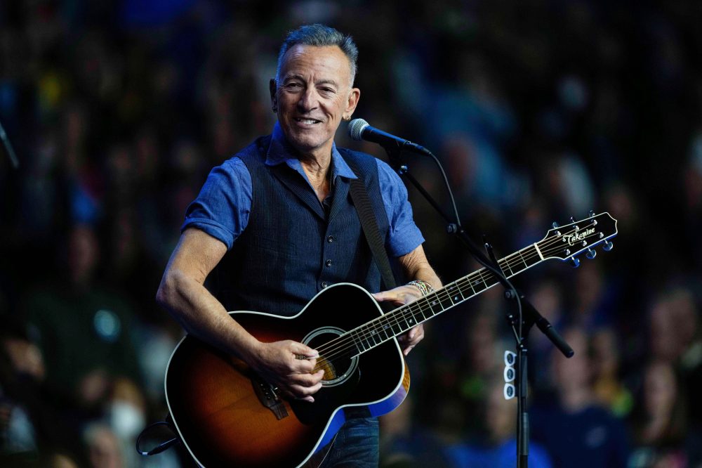 Springsteen Headlines Major Anti-Trump Rally in Minnesota This Weekend
