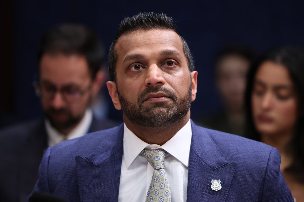 Iranian Hackers Target FBI Director Kash Patel’s Personal Email Account