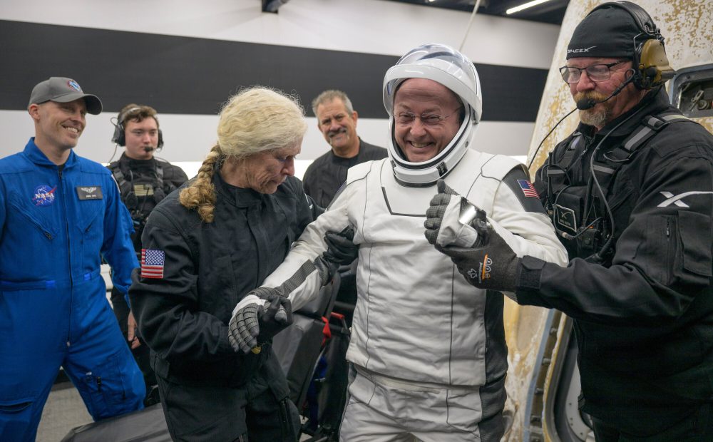 NASA Astronaut’s Mysterious Space Medical Emergency Still Unexplained