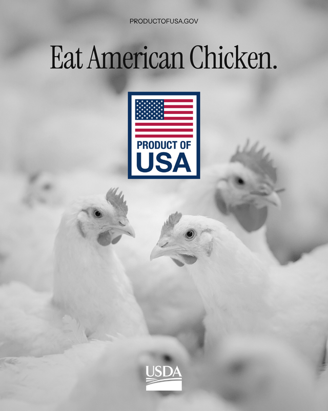 USDA Launches Campaign for New Voluntary ‘Product of USA’ Food Labels