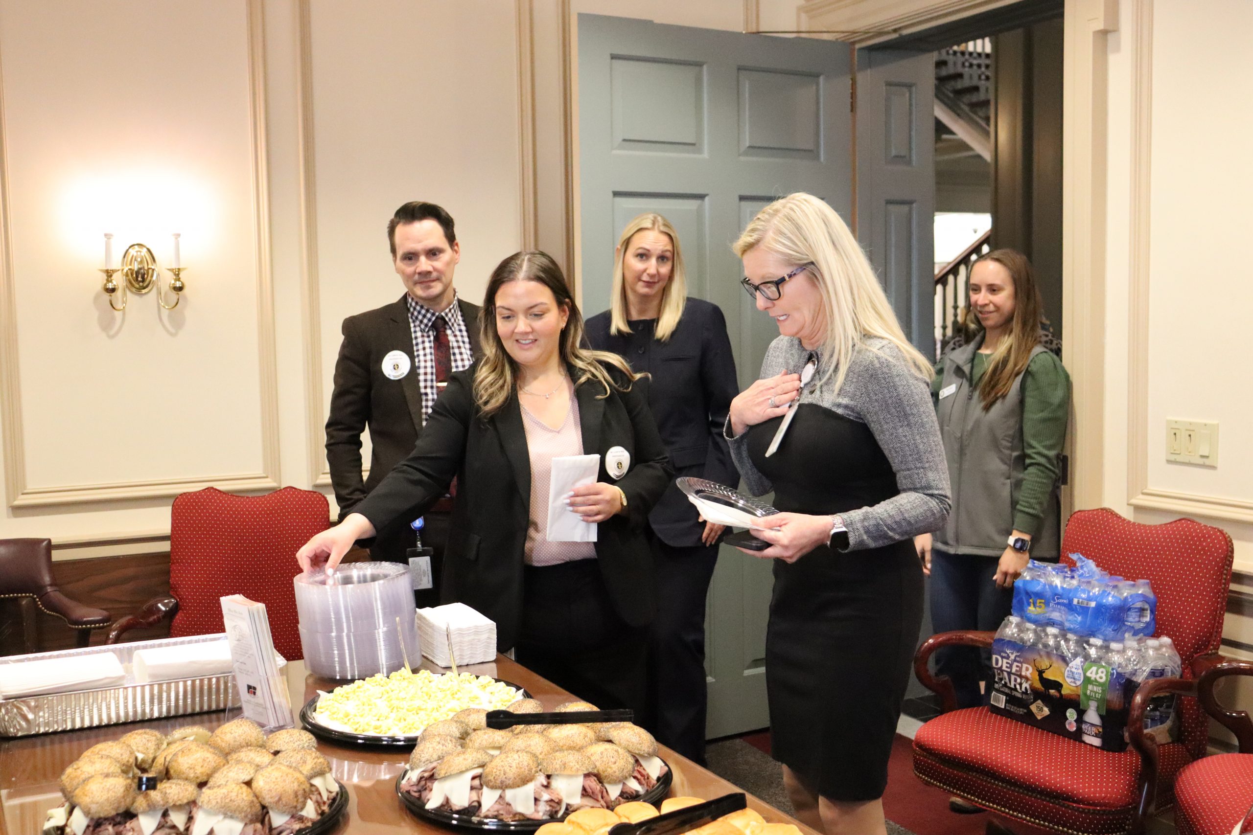 Delaware Farm Bureau Thanks Lawmakers at National Agriculture Day Event