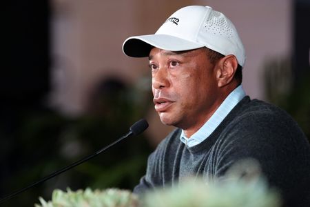 Professional Golfer Tiger Woods Suffers Vehicle Rollover in Florida Friday