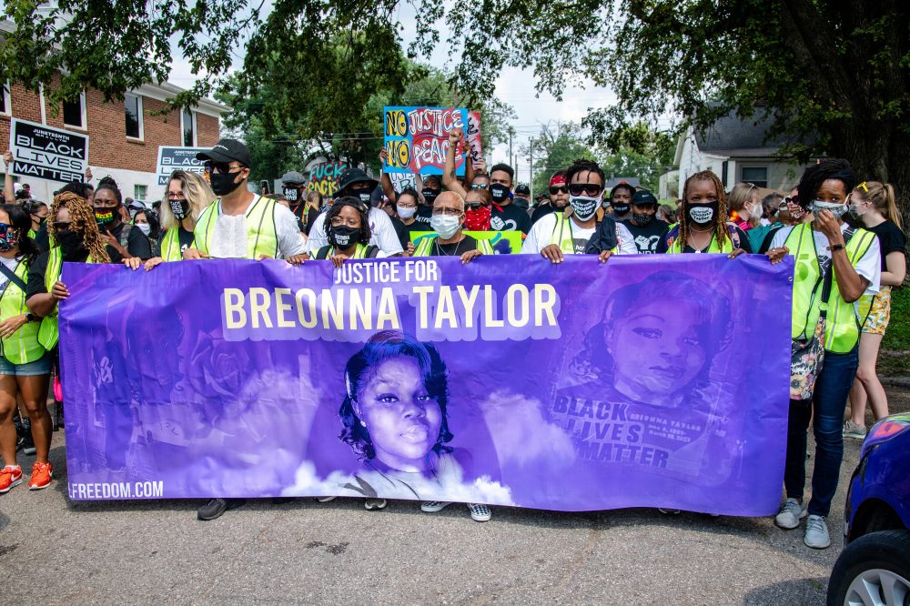 Judge Drops Charges Against Ex-Louisville Cops in Breonna Taylor Warrant Case