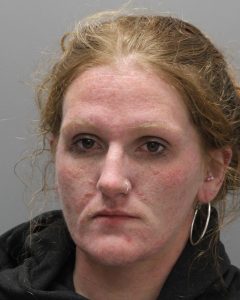 Bear Woman, Newark Man Caught After Chase in Stolen Car