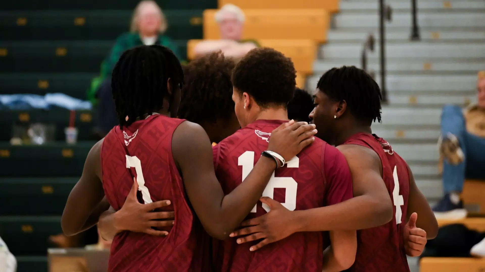 UMES Men’s Volleyball Falls to Daemen in Straight Sets on Road Trip