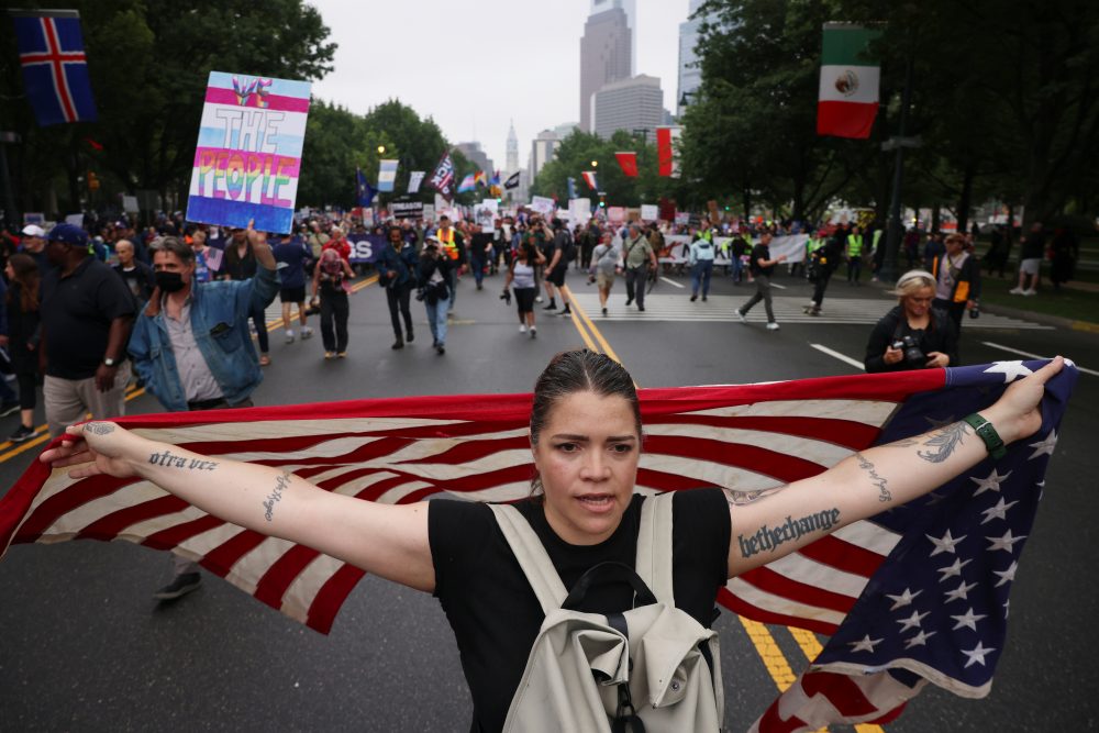 Minnesota Leads Massive ‘No Kings’ Rallies Planned Nationwide Against Trump