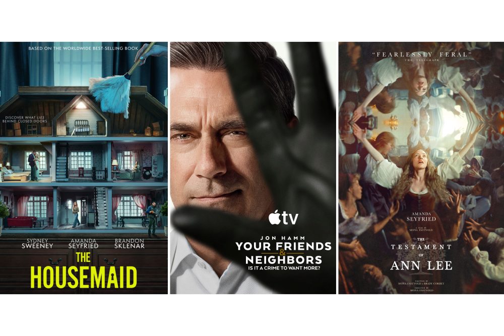 New Streaming Options This Week Feature Amanda Seyfried Double Feature