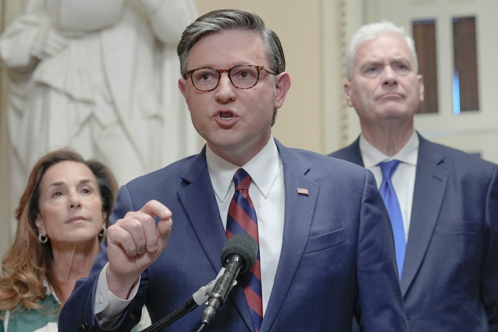 GOP Leaders Clash as Homeland Security Funding Deal Falls Apart