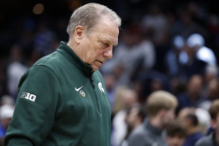 71-Year-Old Michigan State Coach Tom Izzo Dismisses Retirement Questions