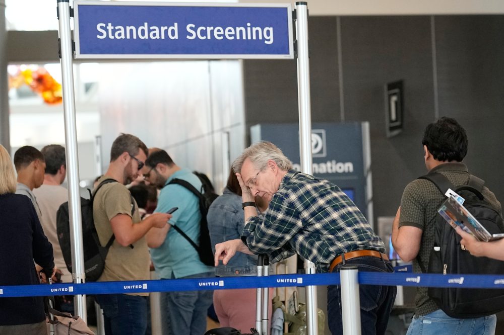 Trump Orders TSA Pay as Airport Security Lines Grow During Spring Break Rush
