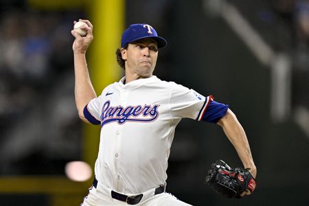 Rangers Star Jacob deGrom Sidelined with Neck Issue Before Phillies Game