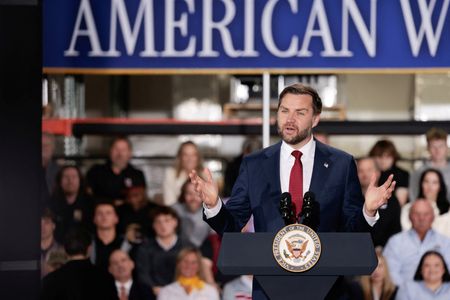 JD Vance Tops Conservative Poll for 2028 Presidential Race