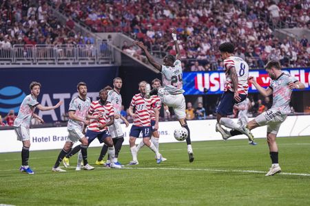 US Men’s Soccer Team Suffers Crushing 5-2 Loss to Belgium in World Cup Tune-Up