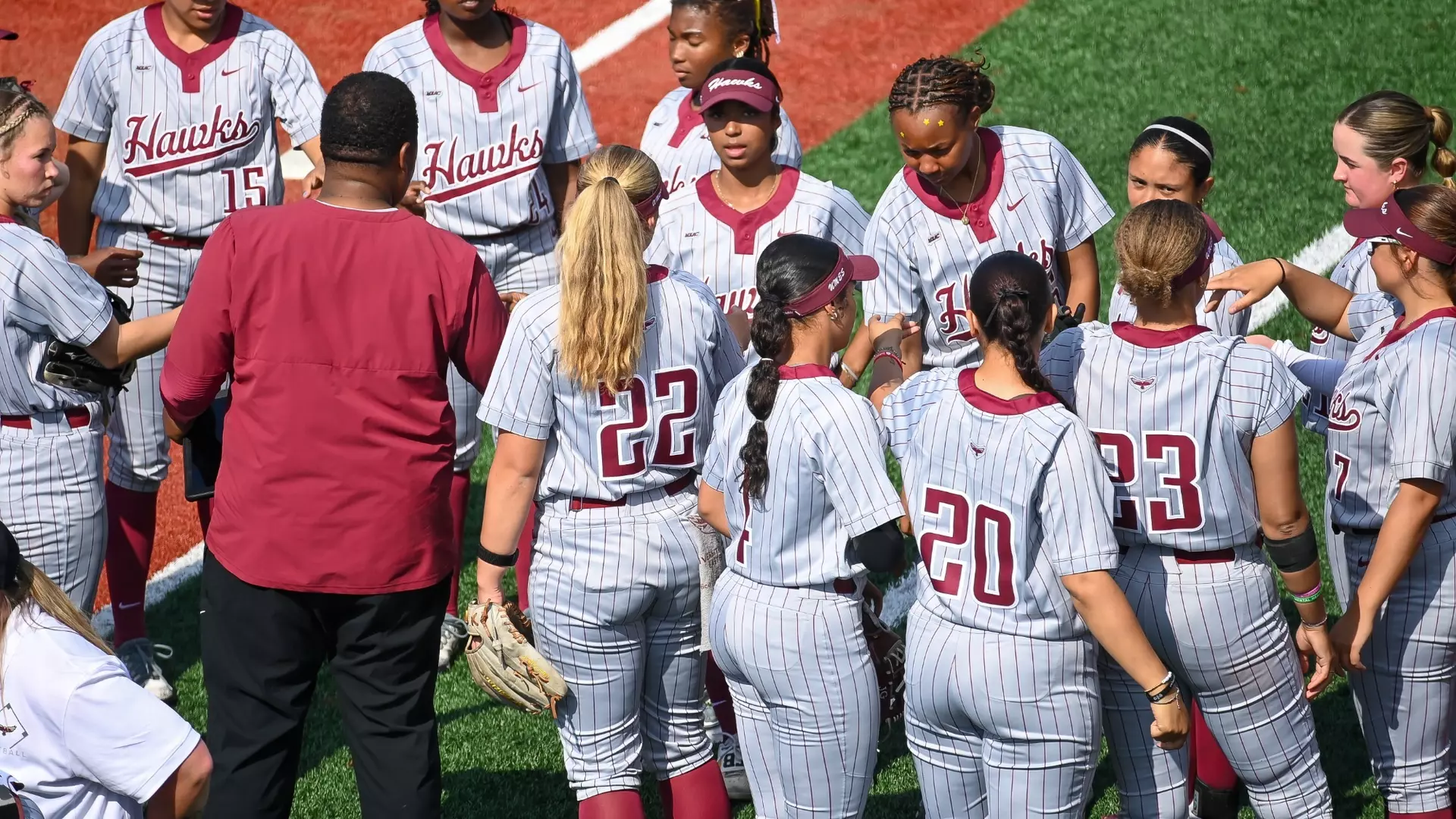 UMES Hawks Fall to Morgan State 4-1 in MEAC Softball Matchup