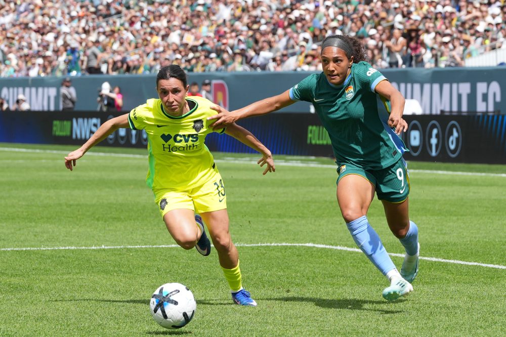 Historic NWSL Crowd of 63,004 Witnesses Scoreless Draw in Denver