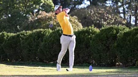 Salisbury University Golf Team Takes Commanding Lead at Spring Tournament