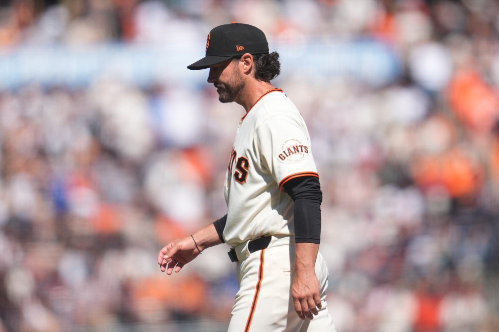San Francisco Giants Break Historic Scoring Drought After 20 Scoreless Innings