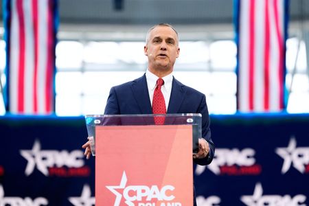 Lewandowski Out at Homeland Security Following Noem’s Dismissal