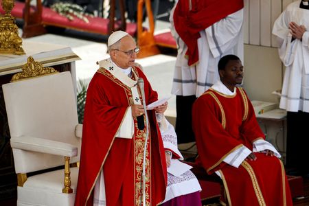 Pope Condemns War Leaders, Says God Rejects Their Prayers