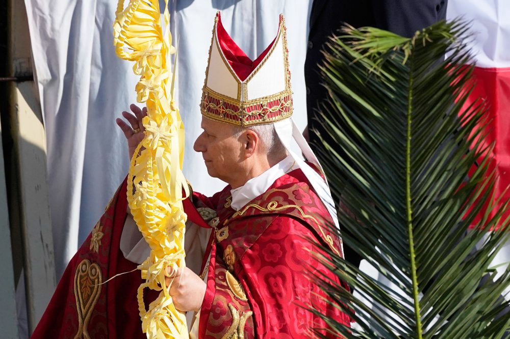 New Pope Leo XIV Begins First Holy Week, Remembering Pope Francis’ Final Days