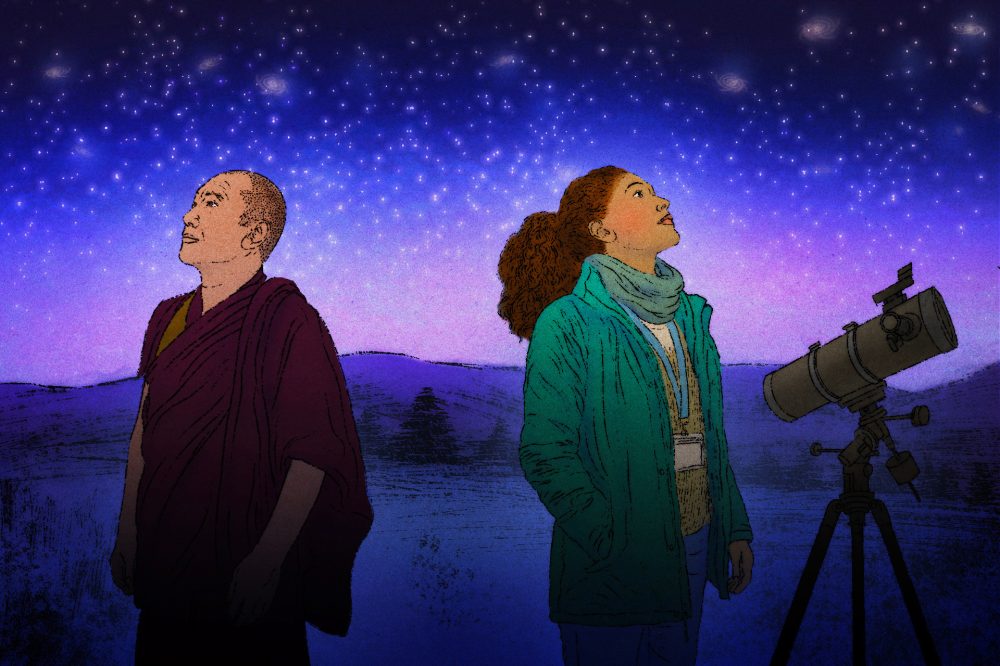 Scientists Turn to Faith for Answers to Universe’s Greatest Mystery