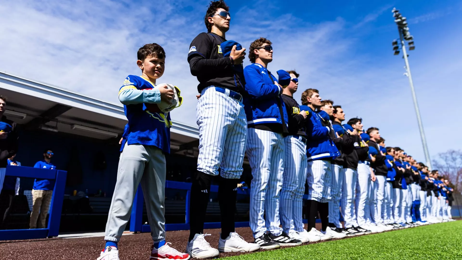 Delaware Blue Hens Baseball Wraps Up Weekend Series Against Kennesaw State