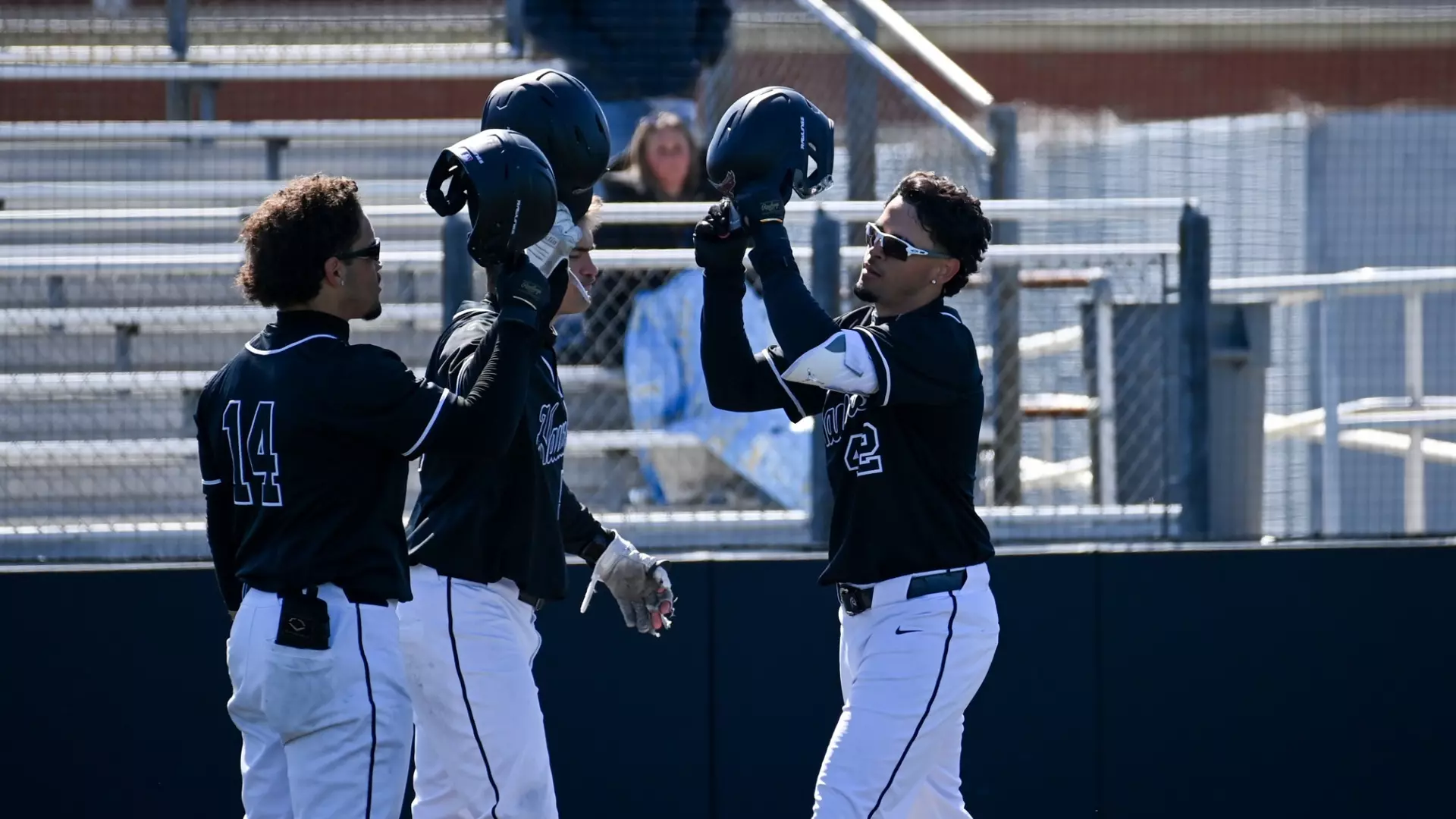 UMES Baseball Stuns League Leaders with Explosive 15-11 Victory