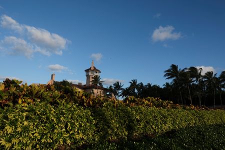 Military Jets Intercept Aircraft That Breached Trump’s Mar-a-Lago Airspace