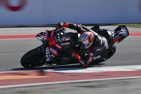 Aprilia’s Bezzecchi Dominates Austin MotoGP for Third Straight Victory