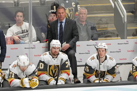 Vegas Golden Knights Dismiss Stanley Cup-Winning Coach, Name Tortorella Replacement